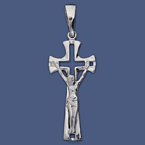 KRZYŻYK SREBRO PR 925 K110