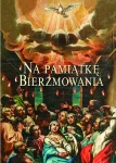 Na pamiątkę bierzmowania dla świadka - książeczka okazjonalna