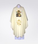 Ornat z Matką Bożą Nieustającej Pomocy 1-102-1