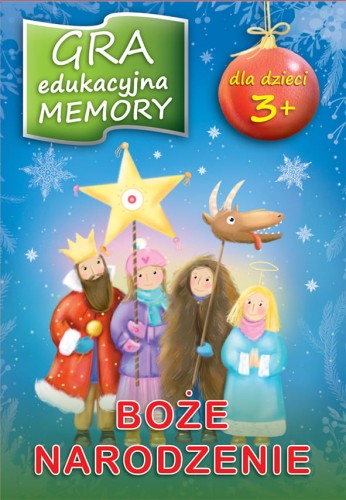 GRA MEMORY - Boże Narodzenie
