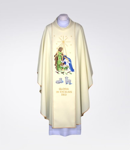 ornat na Boże Narodzenie-1