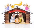 szopka drewniana-3