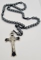 różaniec z krzyżem Benedykta-2