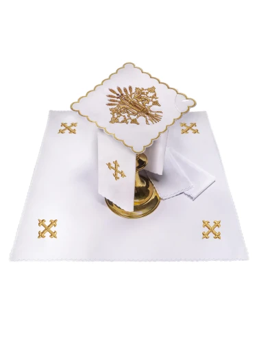 komplet bielizny kielichowej