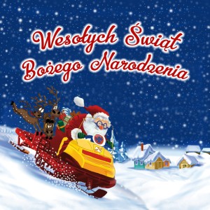 Podkładka korkowa ze św. Mikołajem