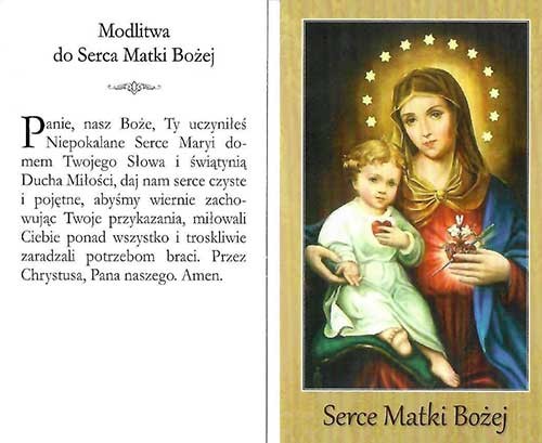 modlitwa do Matki Bożej