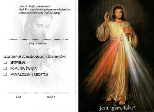 udzielanie sakramentów przez szafarza