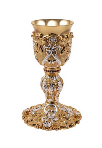 kielich liturgiczny złocony-1