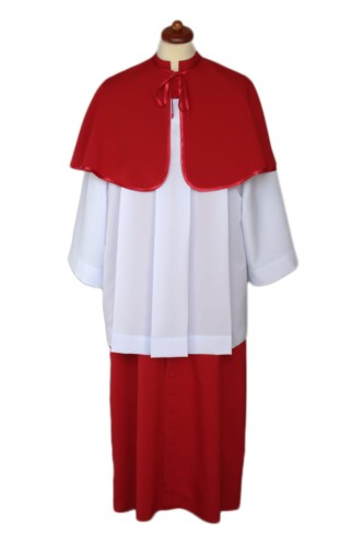 sutanna ministrancka