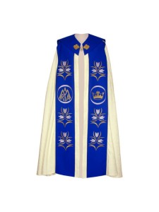 Kapa Maryjna  2-089-1