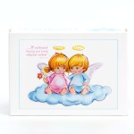 Puzzle dla najmłodszych - mix wzorów