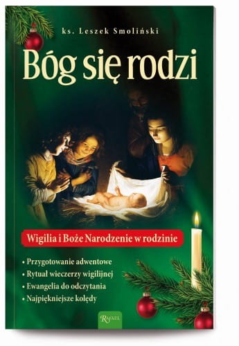 Wigilia i Boże Narodzenie w rodzinie