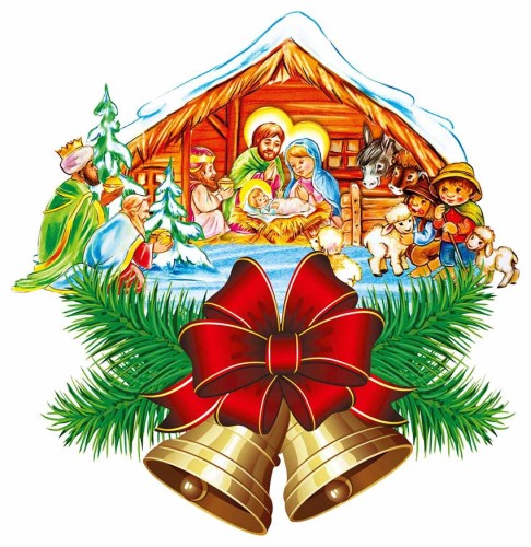 witraż świąteczny-1