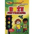 Boże Przykazania. Kolorowanka-2