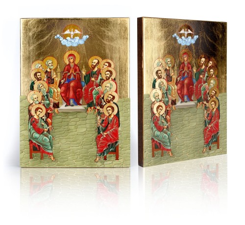 zesłanie ducha świętego