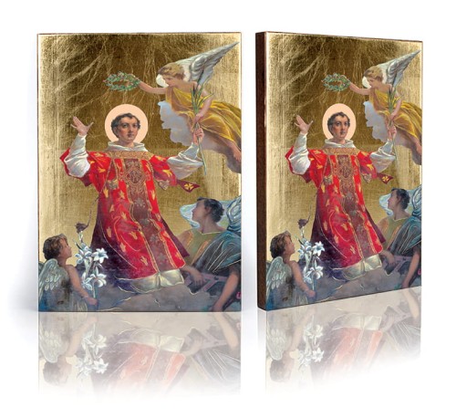 Św. Wawrzyniec ikona