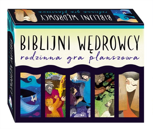 biblijni wędrowcy - gra-1