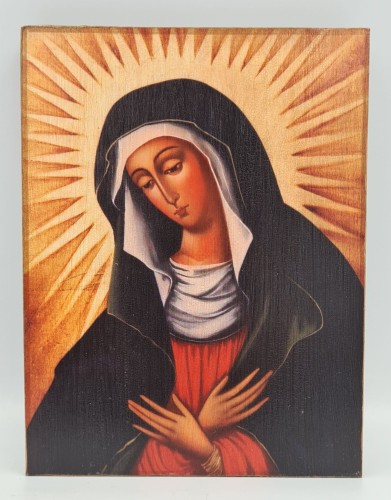 Ikona M. B. Ostrobramska-1