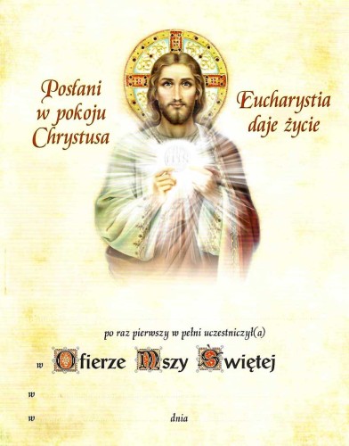 posłani w pokoju Chrystusa-1