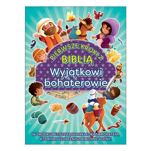 pierwsze kroki z Biblią-1
