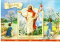 Kartki Wielkanocne przestrzenne-3