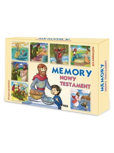 Gra memory Nowy testament-1