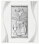 Pamiątka Bierzmowania - dary Ducha Świętego W/6719