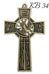 Krzyż do bierzmowania nr 34