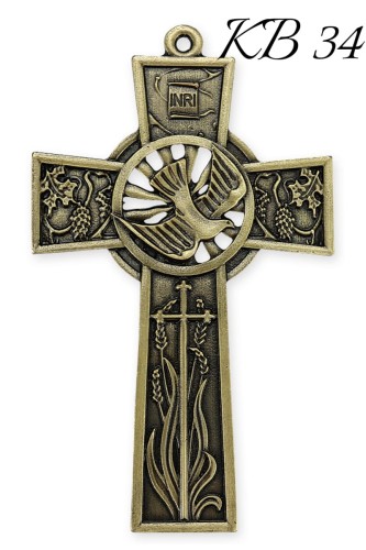 Krzyż do bierzmowania