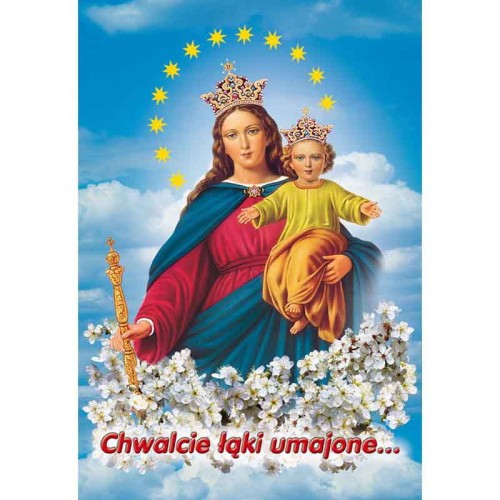 nabożeństwo majowe