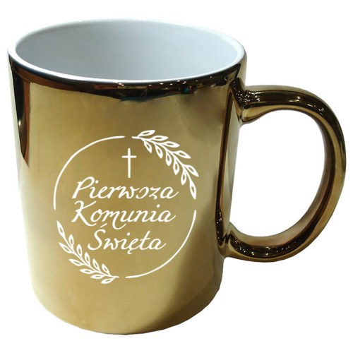 Kubek Pierwsza Komunia Święta