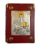 Okładka na Ewangeliarz Chrystus Nauczający i Ewangeliści 526