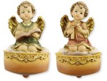 Kropielnica domowa żywiczna z aniołem E248