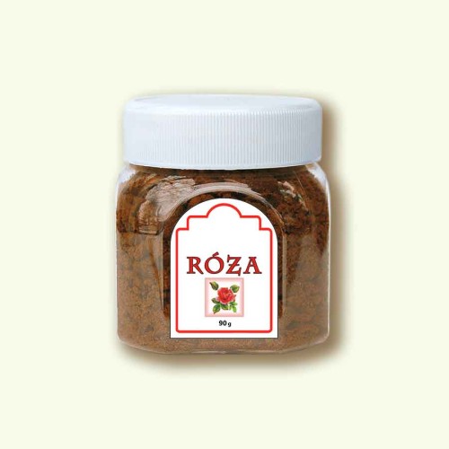 kadzidło proszkowe róża