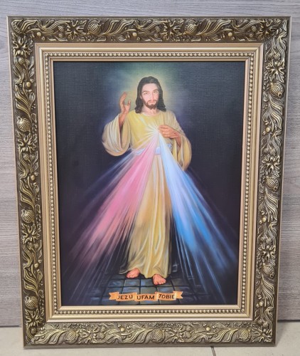 Obraz Jezus Ufam Tobie-1