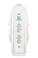biały ornat Maryjny-2