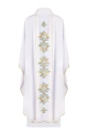 biały ornat haftowany-4