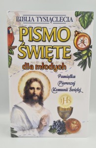Biblia Tysiąclecia - Pismo Święte Starego i Nowego Testamentu