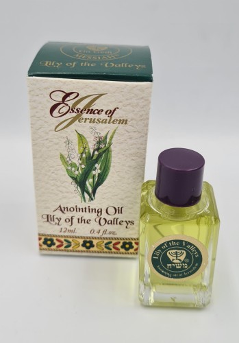 Olejek do namaszczania