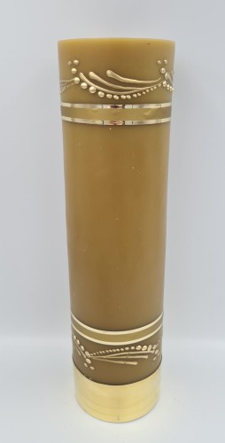 świeca parafinowo-woskowa