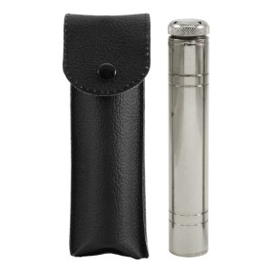 Kropidło metalowe w etui 14 cm S/977