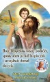 Naklejka ze Świętym Krzysztofem-3