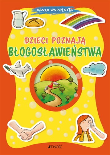 Dzieci poznają błogosławieństwa-1