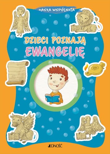 Dzieci poznają Ewangelię-1