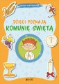 Dzieci poznają Komunię Świętą-2