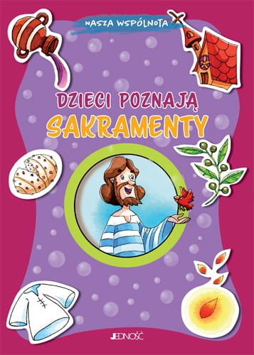 Dzieci poznają sakramenty-1
