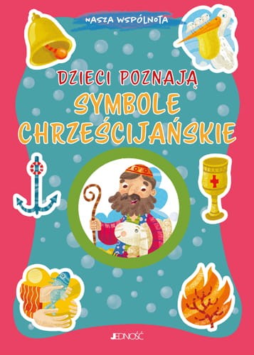 Dzieci poznają symbole chrześcijańskie-1
