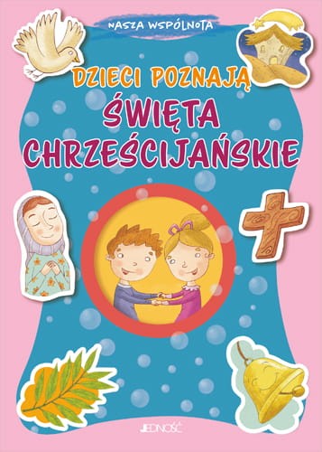Dzieci poznają święta chrześcijańskie-1
