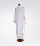 Alba kapłańska biała 3-124-0