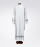 Alba kapłańska z wiskozy 3-121-0